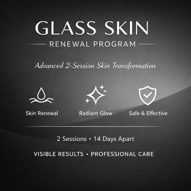 Glass Skin Renewal Program at Dermaglower Beauty Studio LLC in Bronx, NY