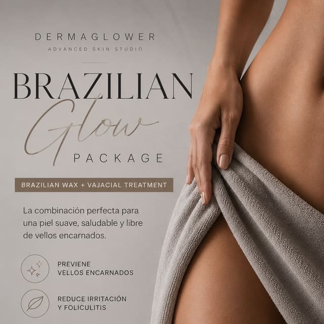 Brazilian Glow Package at Dermaglower Beauty Studio LLC in Bronx, NY