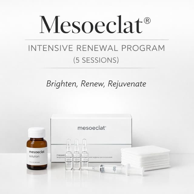 Mesoeclat®️ Intensive Renewal at Dermaglower Beauty Studio LLC in Bronx, NY