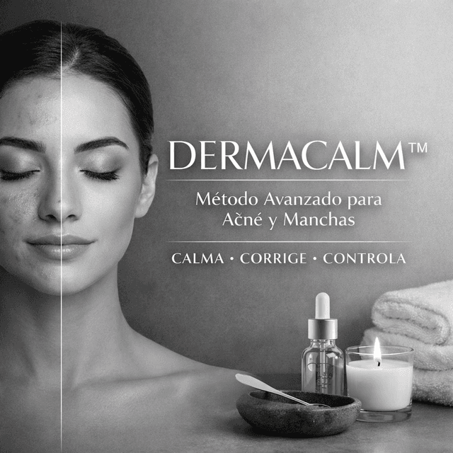 DERMACALM™ Acne & Dark Spot Program at Dermaglower Beauty Studio LLC in Bronx, NY